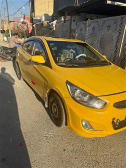 هيونداي أكسنت